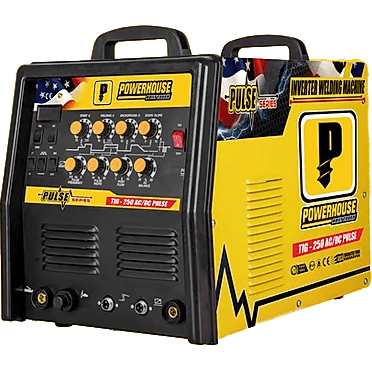 Powerhouse TIG250 PULSE 2in1 (TIG/MMA) AC/DC Inverter Welding Machine - Goldpeak Tools PH Powerhouse Powerhouse TIG250 PULSE 2in1 (TIG/MMA) AC/DC Inverter Welding Machine - Goldpeak Tools PH Powerhouse